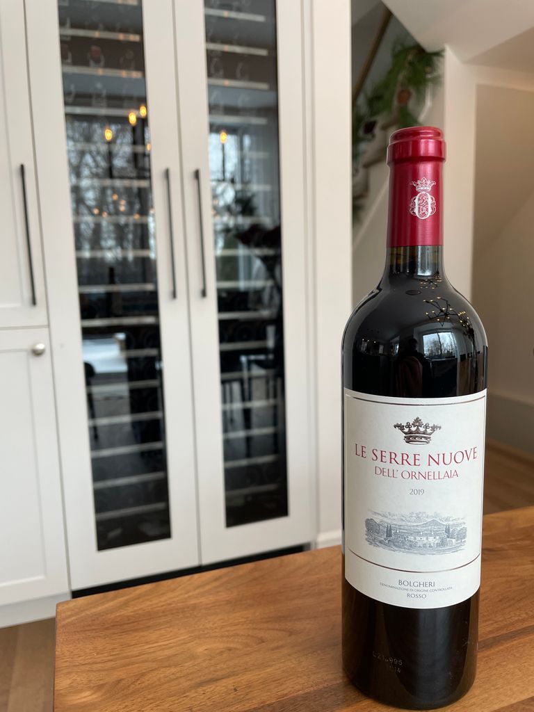 2018 Tenuta dell'Ornellaia Le Serre Nuove - CellarTracker
