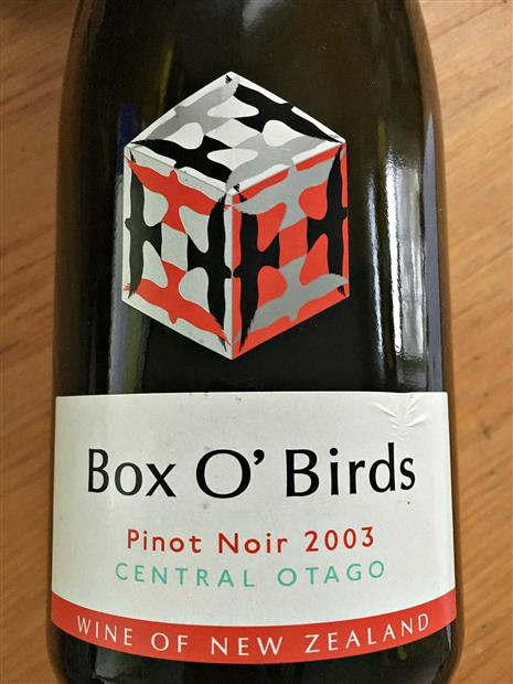 box o wine