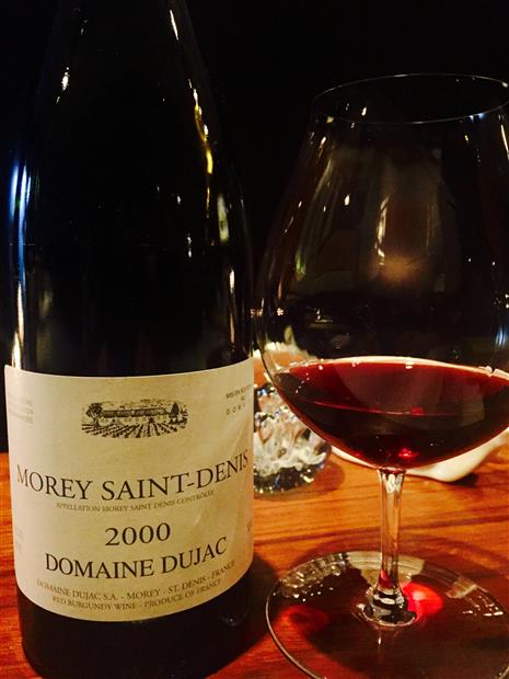 2000 Domaine Dujac Morey St. Denis - CellarTracker 2000 Domaine Dujac Morey St. Denis - CellarTracker