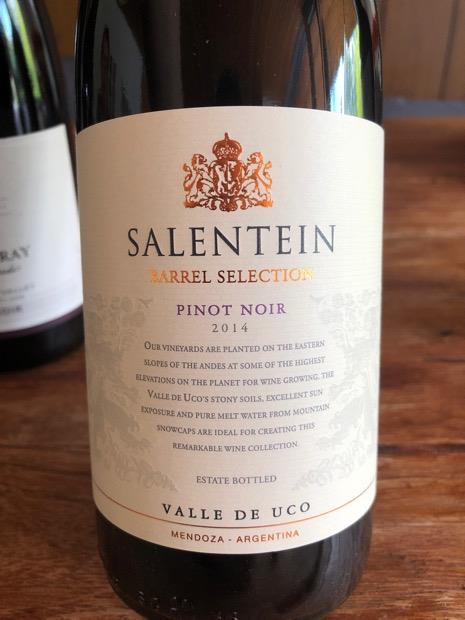 Salentein clearance pinot noir