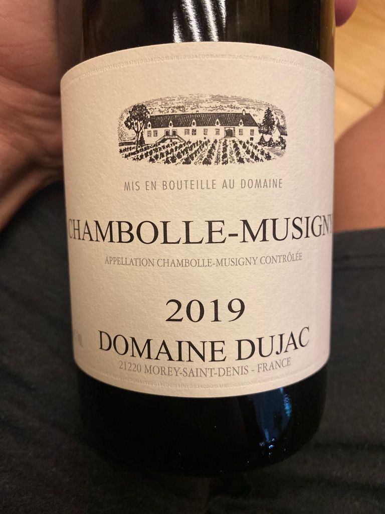 2014 Domaine Dujac Chambolle-Musigny - CellarTracker
