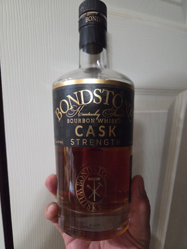NV Bondstone Cask Strength Bourbon, USA, Kentucky - CellarTracker
