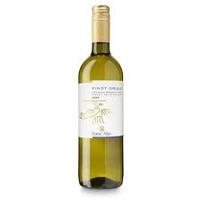 2010 Mezzacorona Pinot Grigio Forte Alto Vigneti delle Dolomiti IGT ...