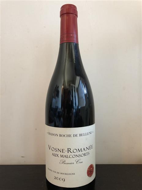 2017 Albert Bichot Domaine du Clos Frantin Les Malconsorts