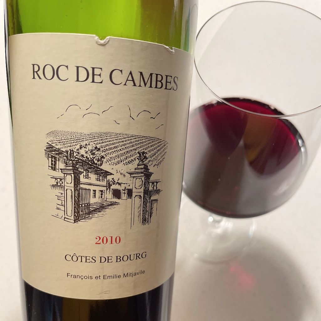 2010 Roc de Cambes - CellarTracker