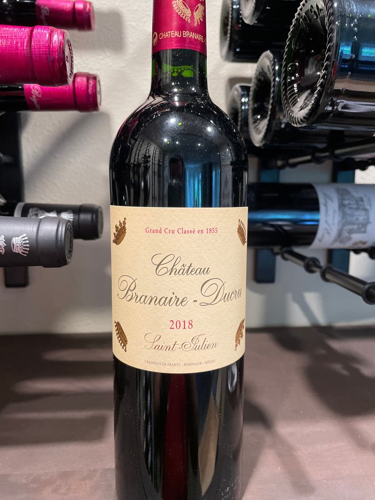2020 Château Branaire-Ducru - CellarTracker