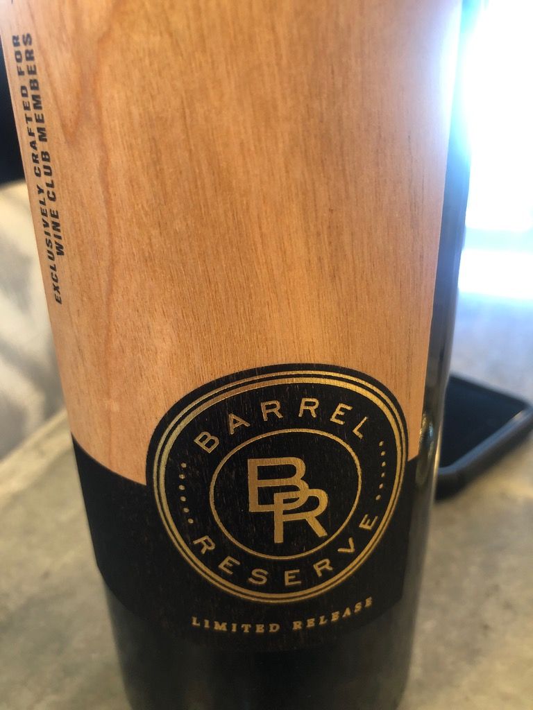 2022 Cooper's Hawk Barrel Reserve, USA, American CellarTracker