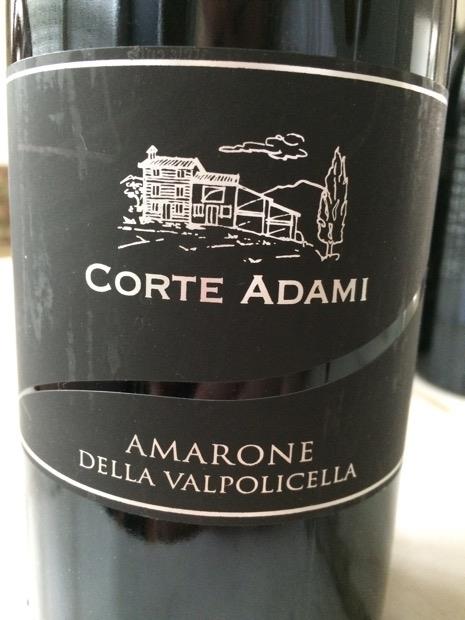 2019 Corte Adami Amarone della Valpolicella - CellarTracker