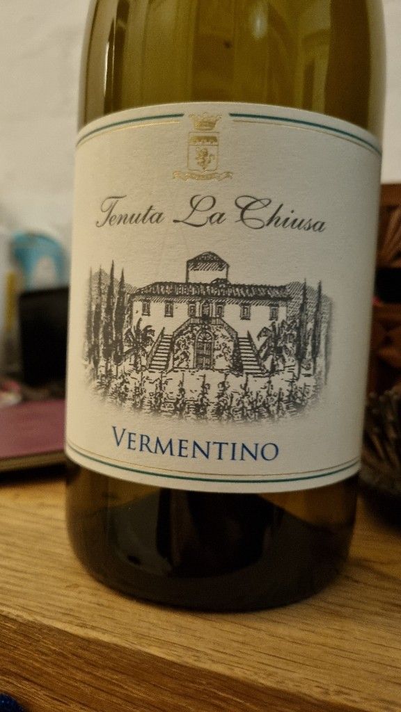 2021 Tenuta La Chiusa Vermentino Elba, Italy, Tuscany, Elba - CellarTracker