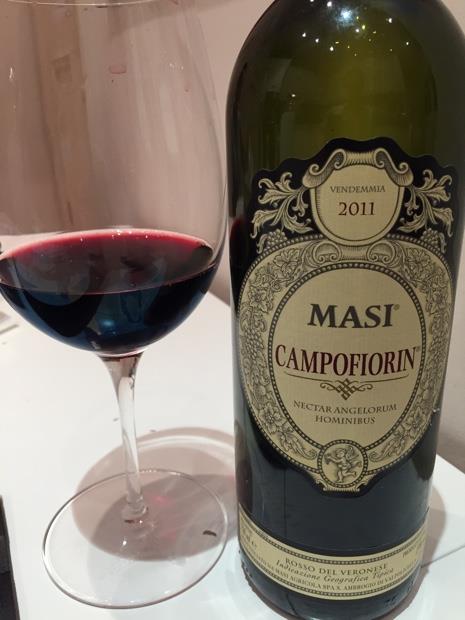 2012 Masi Campofiorin - CellarTracker