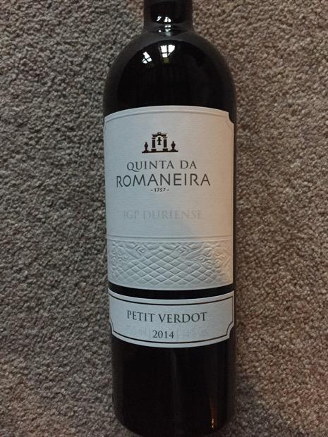 2014-quinta-da-romaneira-petit-verdot-portugal-douro-vinho-regional-duriense-cellartracker