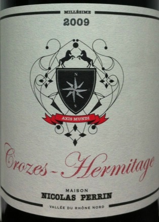 2013 Maison Nicolas Perrin Crozes-Hermitage - CellarTracker
