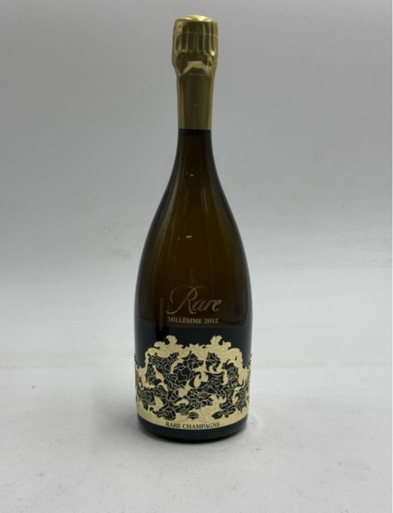 2012 Rare Champagne - CellarTracker