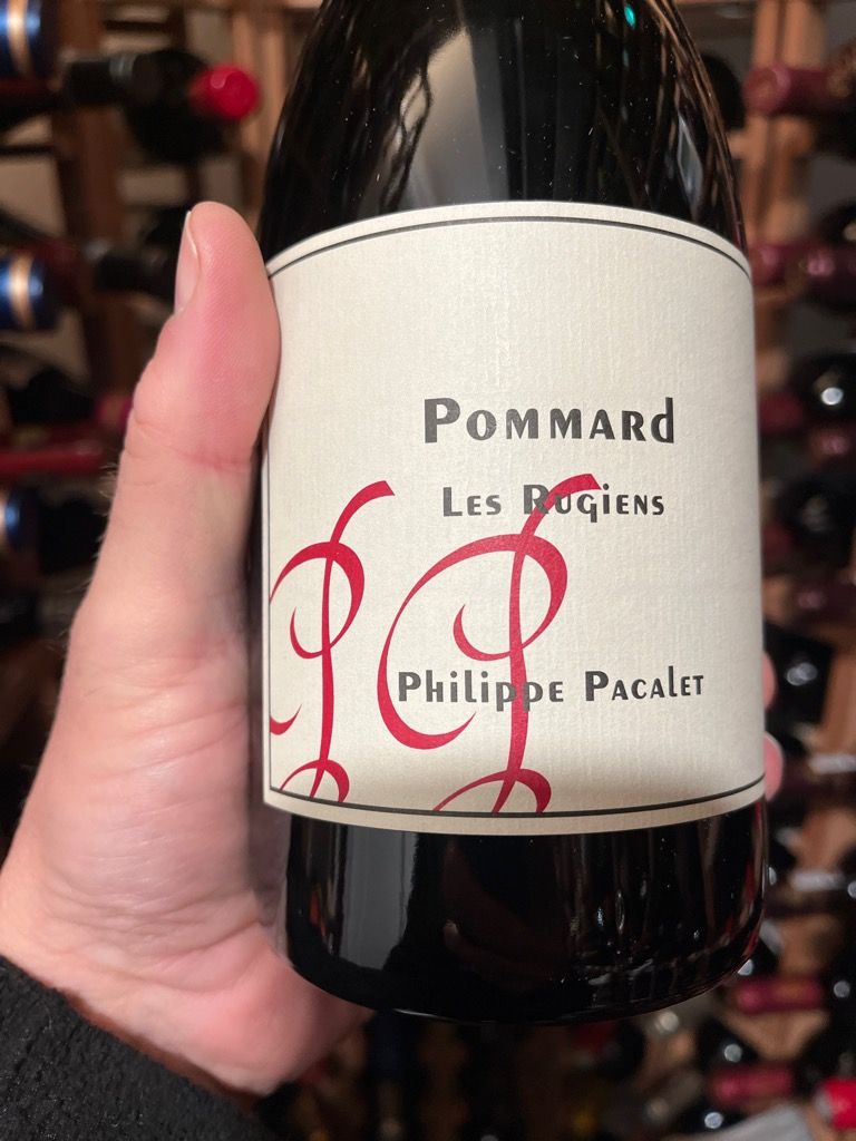 Pommard Philippe Pacalet 赤ワイン2022 フィリップ パカレ／ポマール 2022年 （赤）