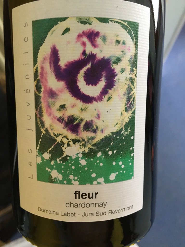Domaine Labet - Fleur Chardonnay - 2018