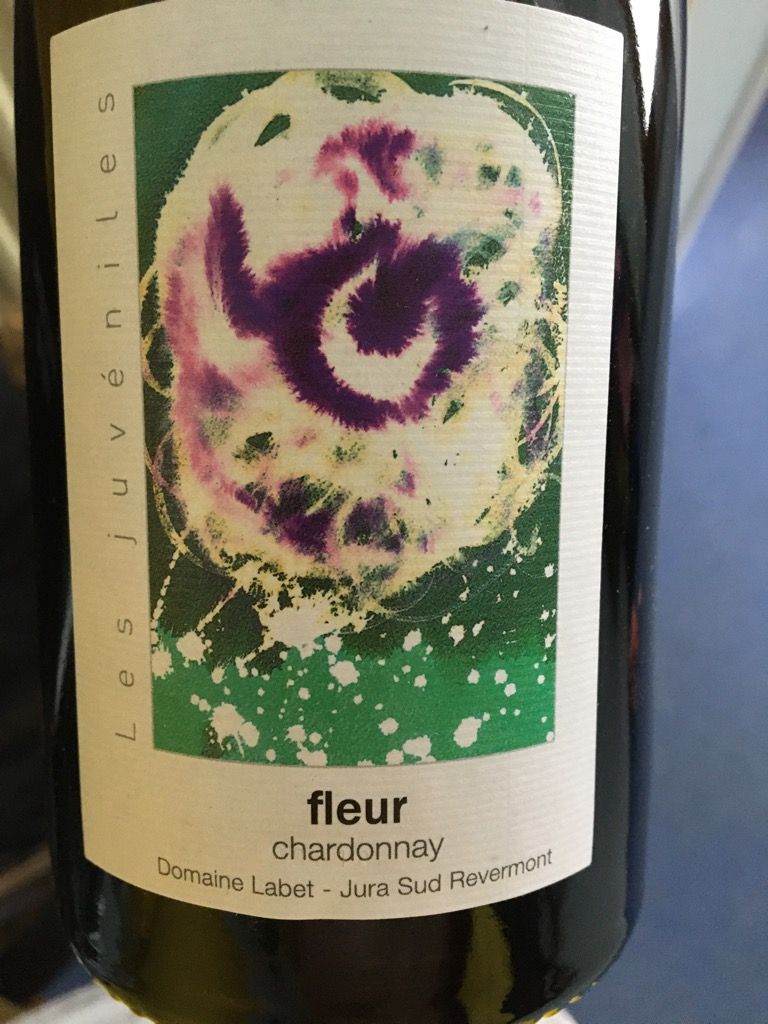 2018 Domaine Labet Chardonnay Fleur - CellarTracker