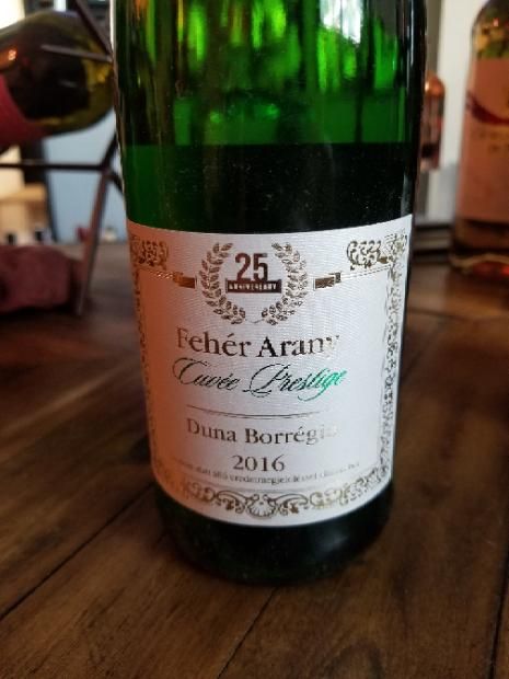 2015 Ferdinand Pieroth Fehér Arany - CellarTracker