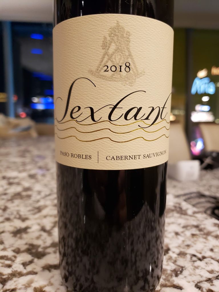 Sextant Wines CellarTracker