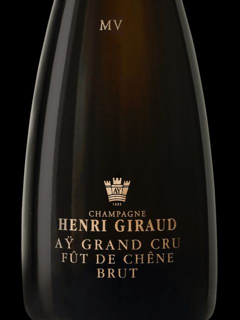 N.V. Henri Giraud Champagne Grand Cru Brut MV15 Aÿ - CellarTracker