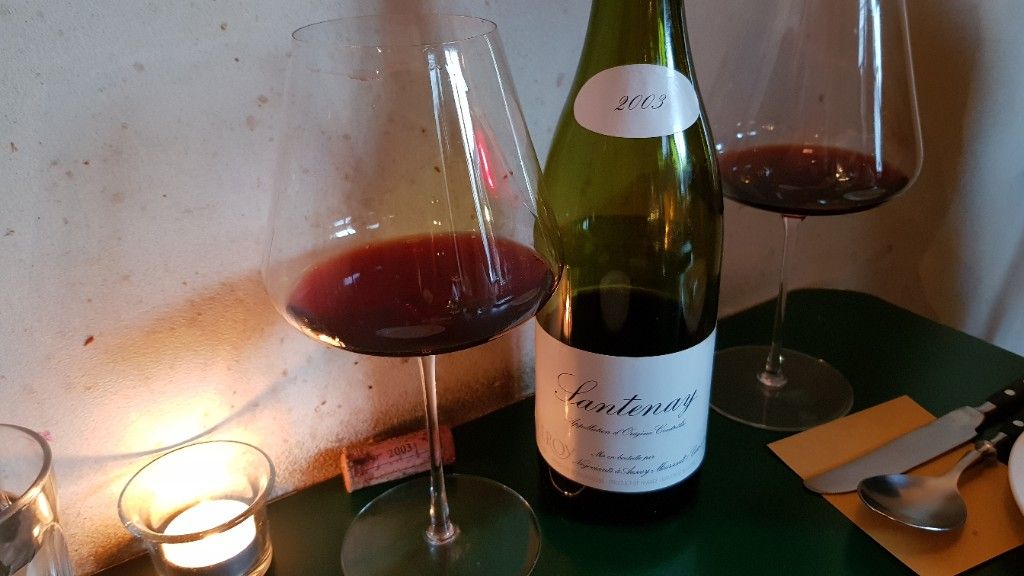 2003 Leroy Aloxe-Corton, Cote de Beaune, France | prices