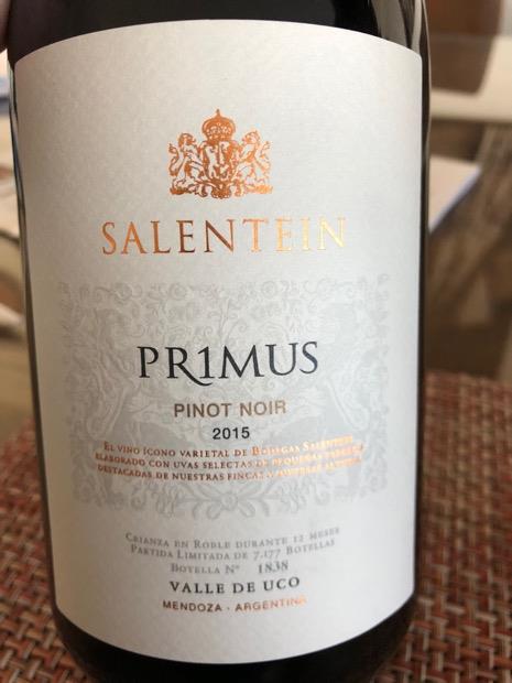 Salentein clearance pinot noir