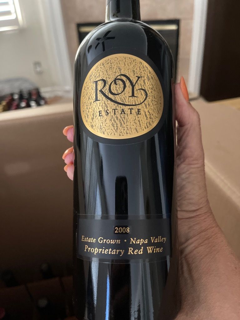 2008 Napa Valley Bordeaux Blend ドミナス｜その他