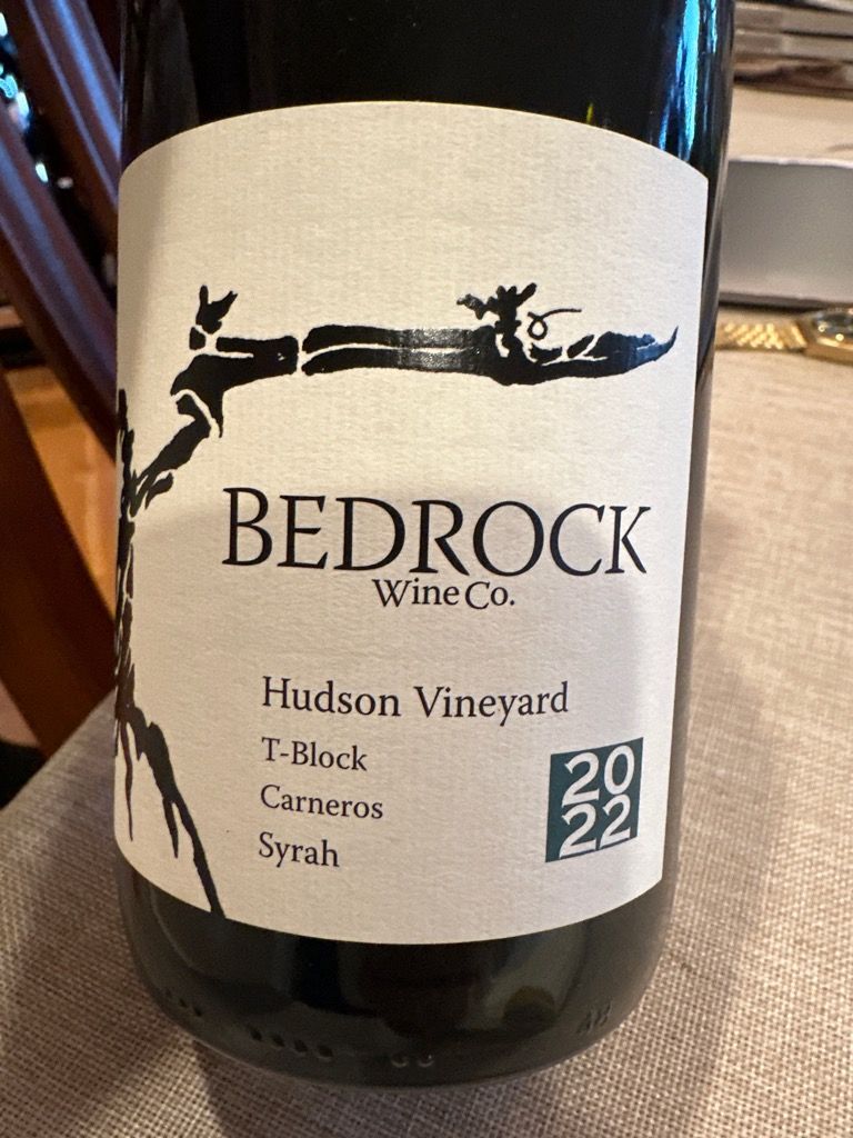 Hanfords 2004 Carneros Syrah 2004 Cuvaison Carneros Syrah - SKU