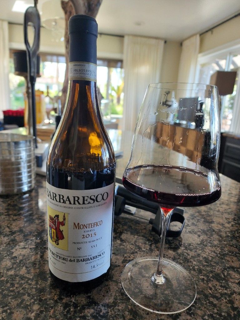 2020 Produttori del Barbaresco Barbaresco Riserva Montefico