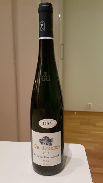 17 Dr Loosen Graacher Himmelreich Riesling Grosses Gewachs Germany Mosel Saar Ruwer Cellartracker
