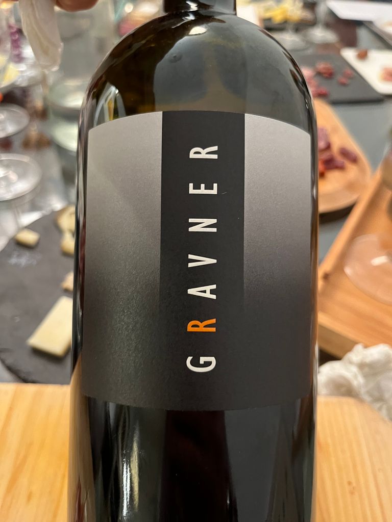 2010 Gravner Ribolla - CellarTracker