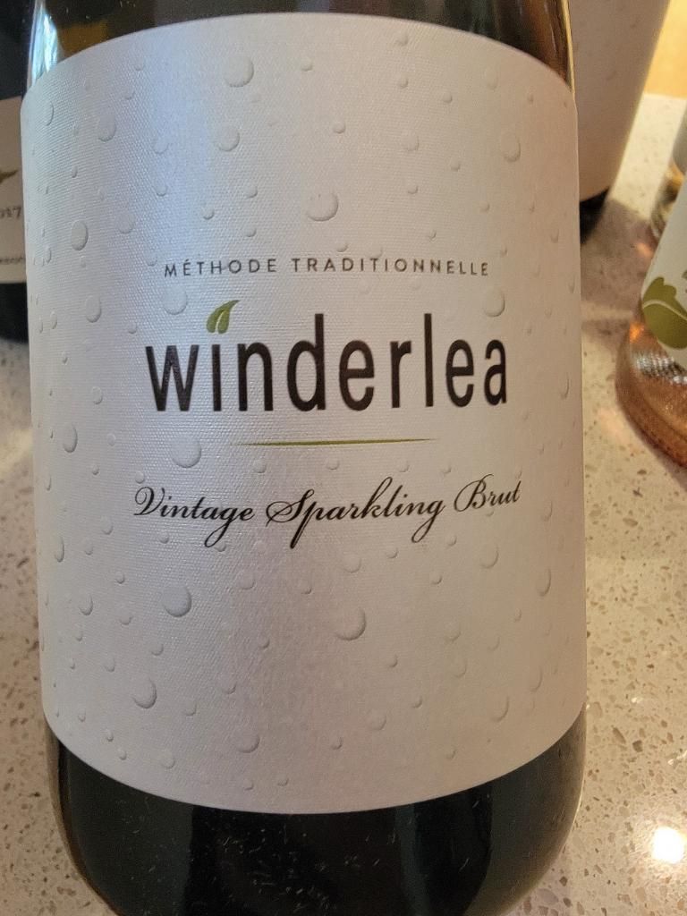 2019 Winderlea Vintage Sparkling Brut, USA, Oregon, Willamette Valley, Dundee Hills CellarTracker