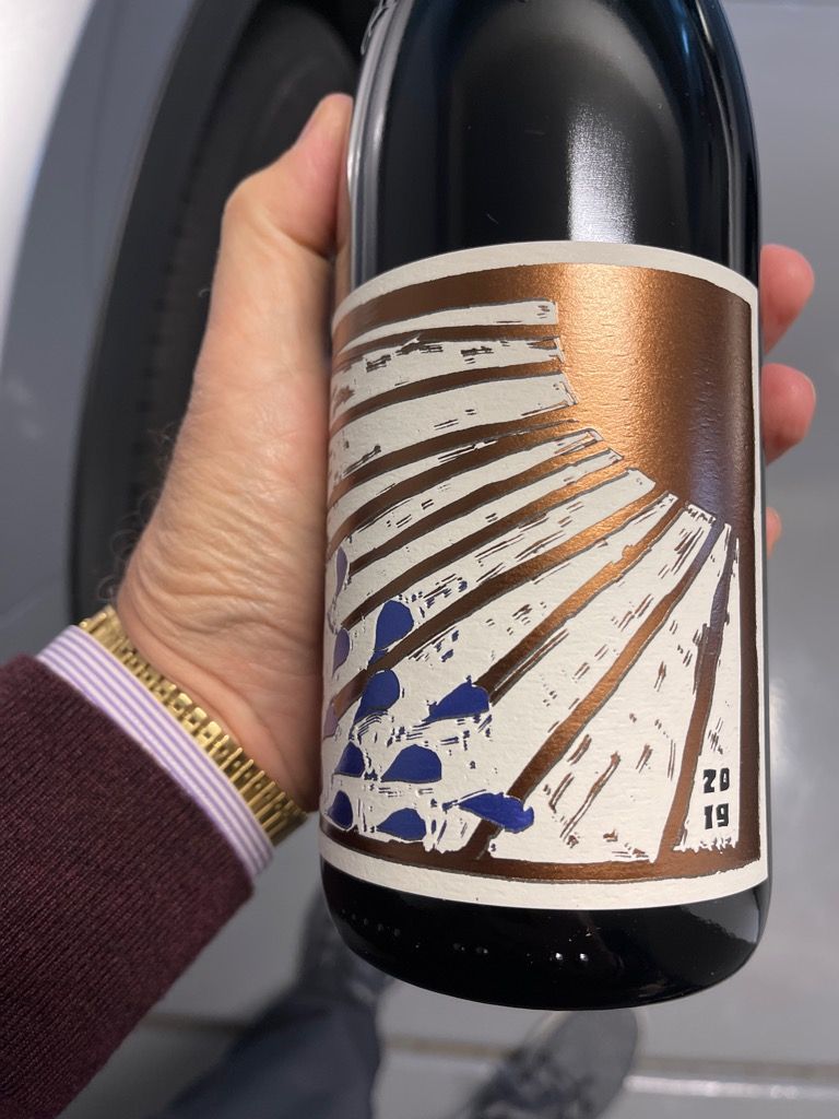 [Champagne] 磯部さんピック 2022 Saxum James Berry Vineyard - CellarTracker