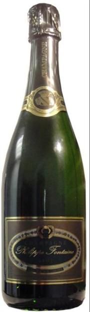 N.V. La boisson en Or Champagne Luxor Brut - CellarTracker