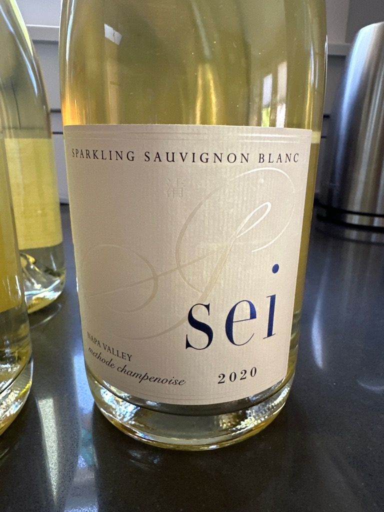 2020 Kenzo Estate Sauvignon Blanc Sei - CellarTracker
