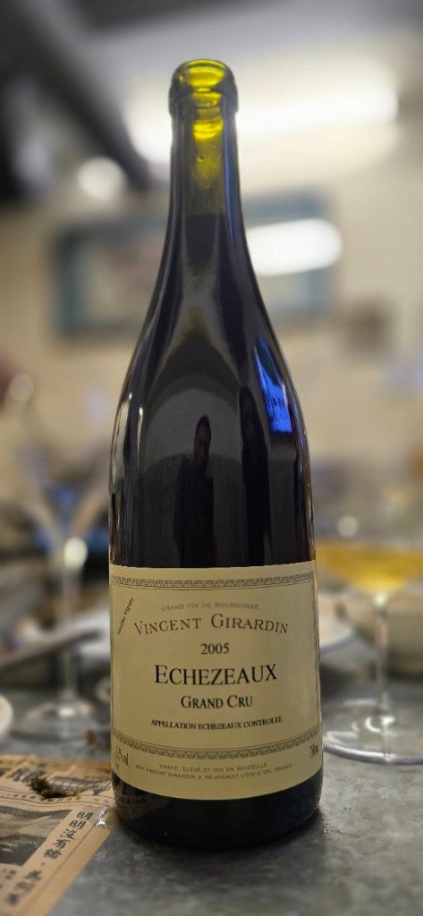 2005 Domaine / Maison Vincent Girardin Echezeaux - CellarTracker