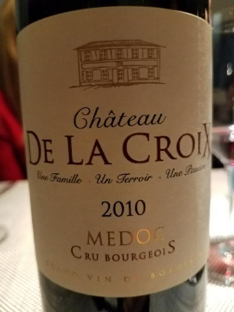 Château La Croix Lugagnac 2010 他4本セット 2010 Château La Croix de Gay, Pomerol | Lay & Wheeler