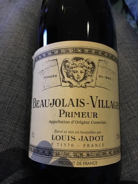 2008 Louis Jadot Beaujolais-Villages - CellarTracker