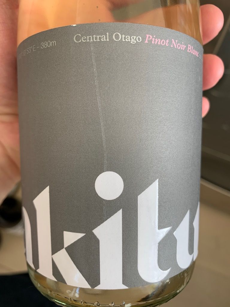 2020 Akitu Pinot Noir Blanc CellarTracker