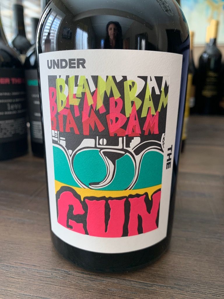 2018 Levo Under The Gun Syrah CellarTracker