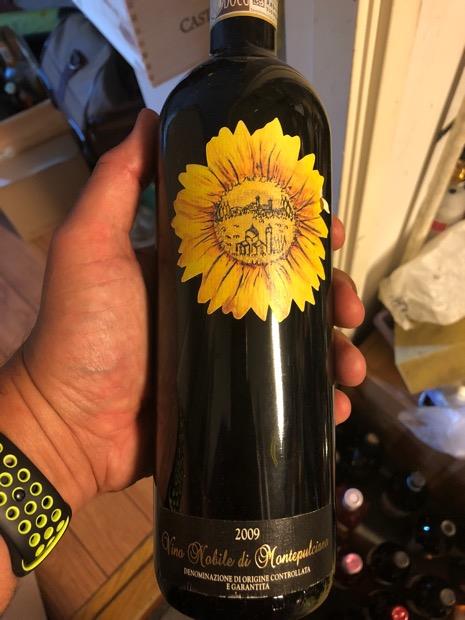 2011 Solaris Vino Nobile di Montepulciano - CellarTracker
