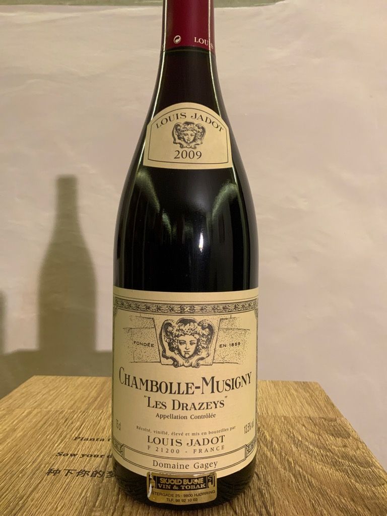 2010 Louis Jadot Chambolle-Musigny Les Drazeys - CellarTracker