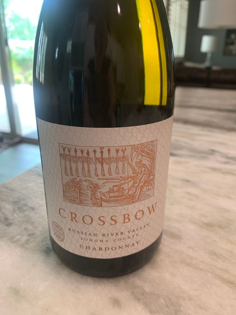 2020 Shannon Family of Wines Chardonnay Crossbow Alexander Valley, USA