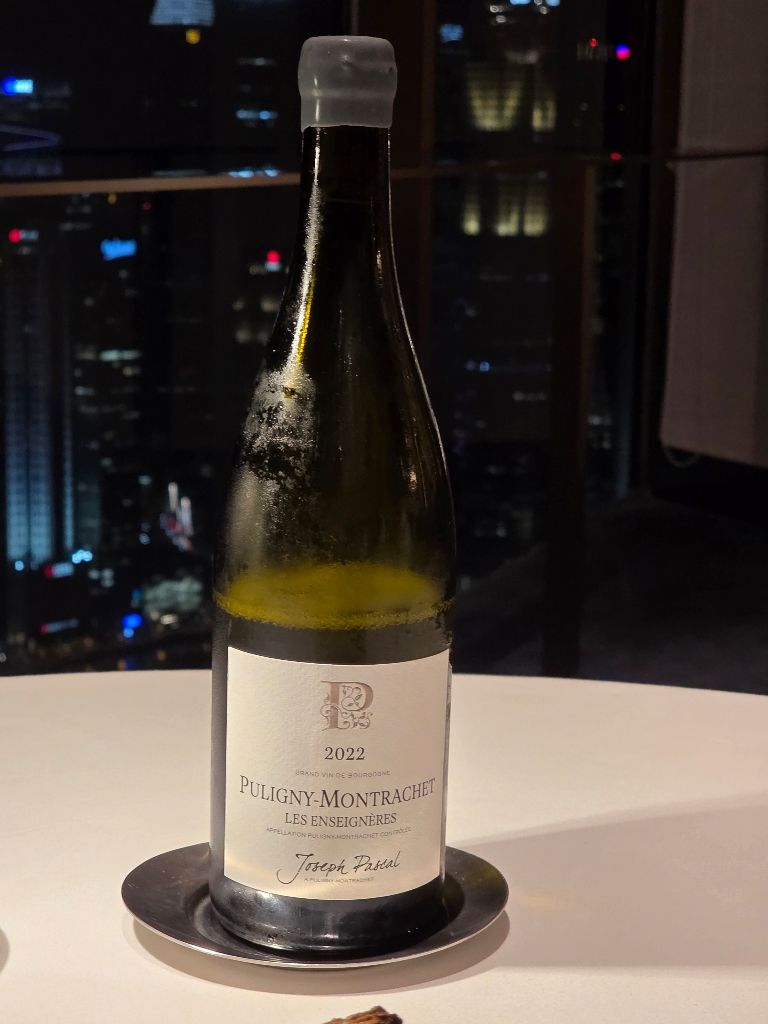 2023 Joseph Pascal Puligny-Montrachet Les Enseignères - CellarTracker