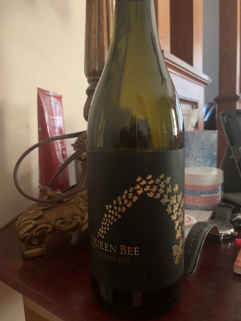 2021 The Gabb Family Viognier Queen Bee South Africa Western Cape CellarTracker