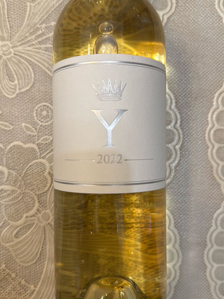 2020 Château d'Yquem Y de Yquem - CellarTracker