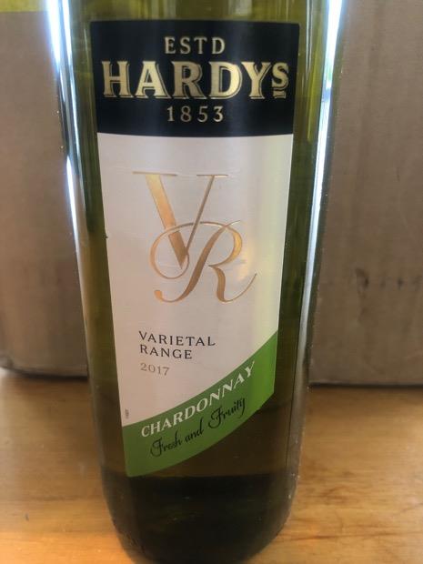 Hardys stamp varietal range Chardonnay lic 750ml (9311043082573)