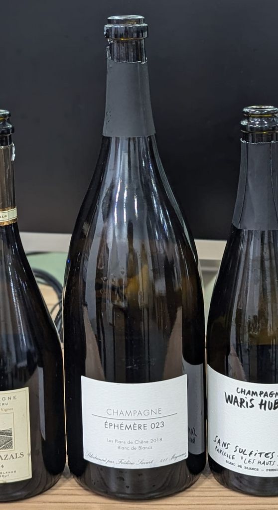 2018 Frédéric Savart / Drémont Père & Fils Champagne Premier Cru