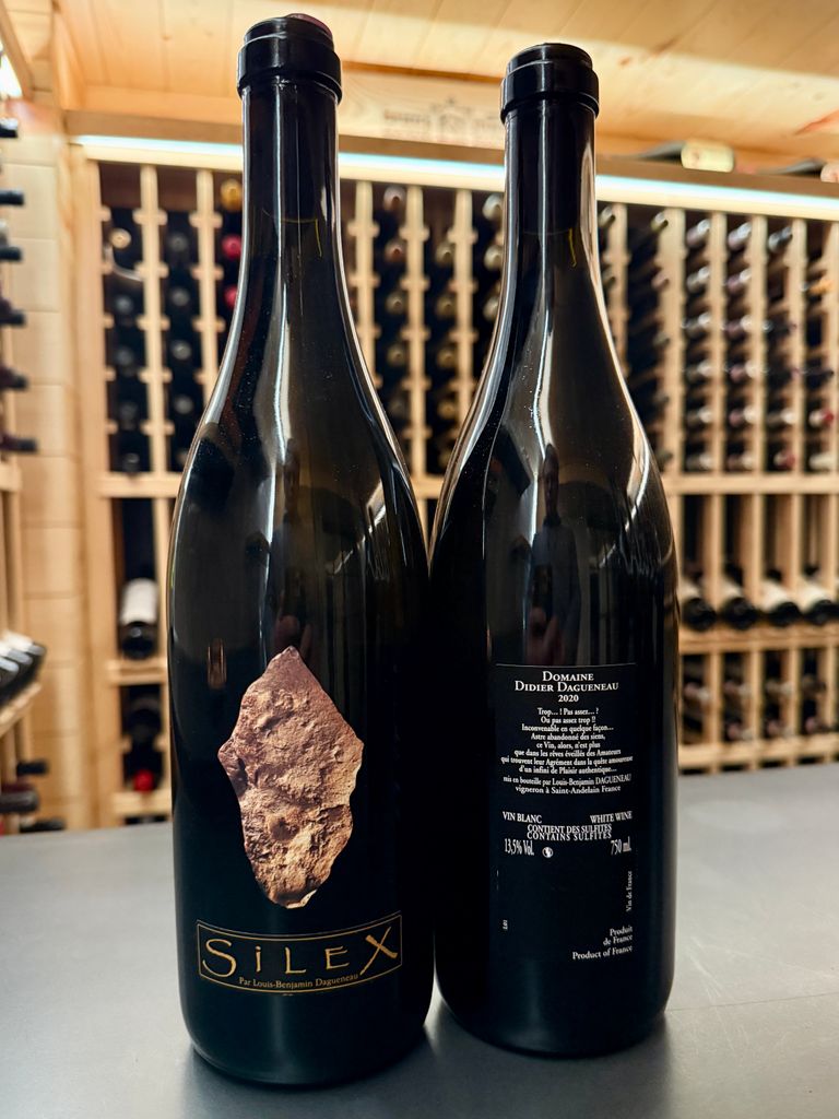 2019 Didier Dagueneau Silex - CellarTracker