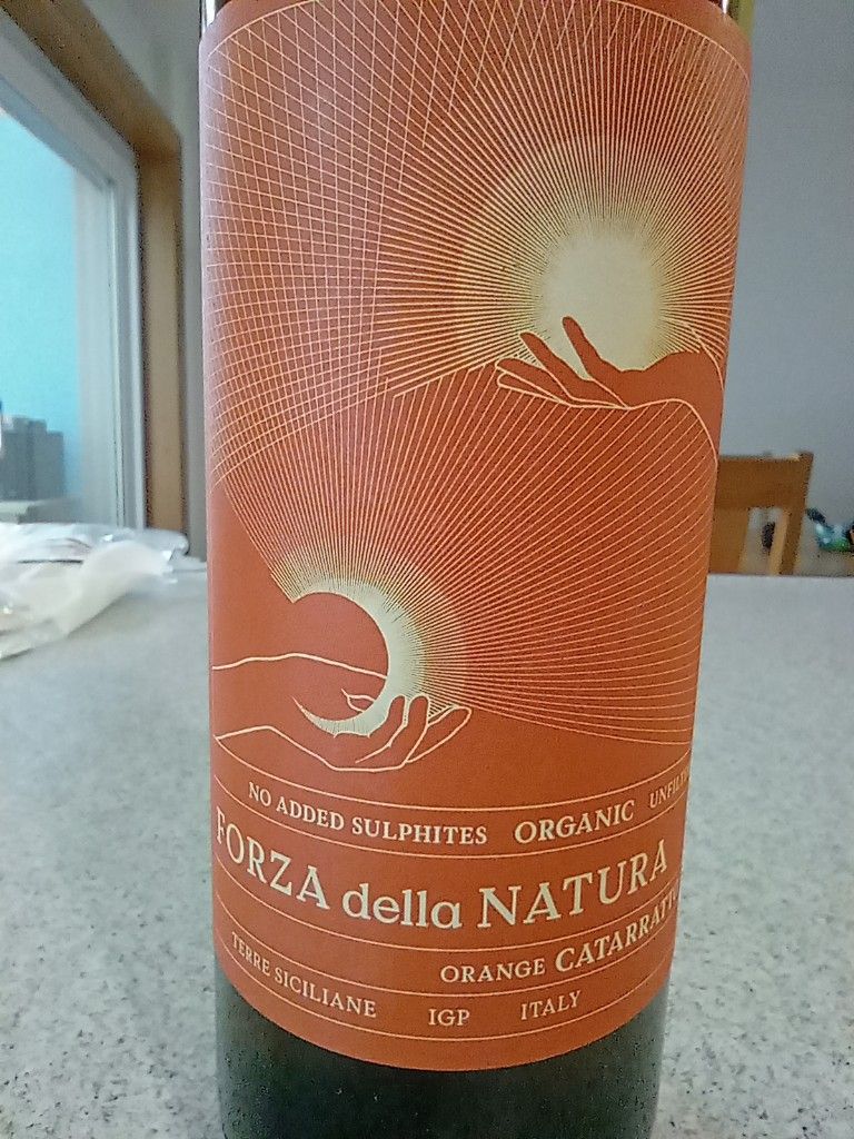 2021 Normanno Terre Siciliane Forza della Natura, Italy, Sicily, Terre  Siciliane - CellarTracker