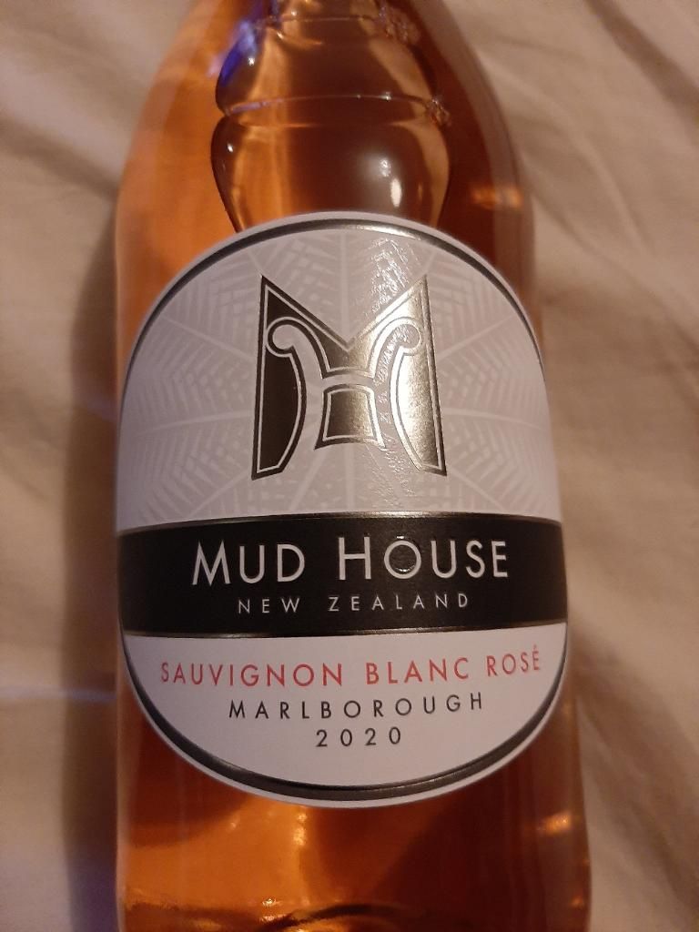 2020 Mud House Wines Sauvignon Blanc Rosé, New Zealand, South Island
